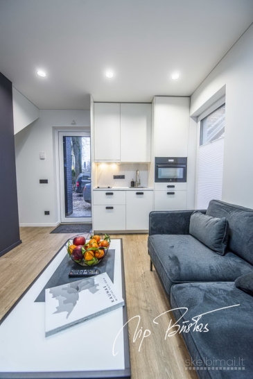 PARDUODAMAS BUTAS NAUJAME NAME ŽALIAKALNYJE, KALNIEČIŲ G.