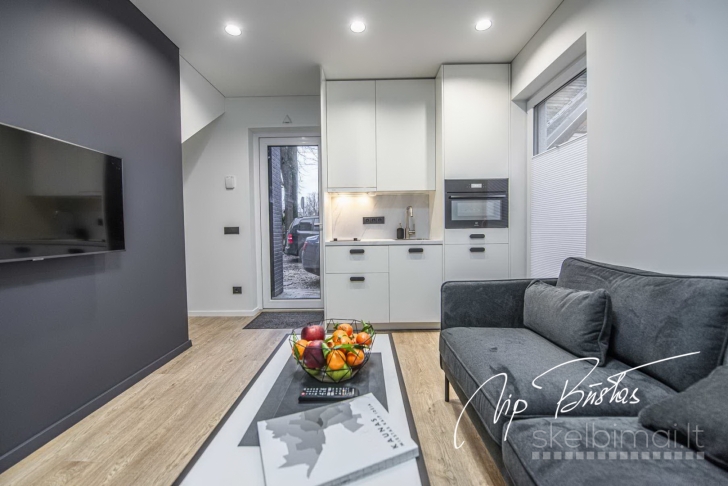 PARDUODAMAS BUTAS NAUJAME NAME ŽALIAKALNYJE, KALNIEČIŲ G.