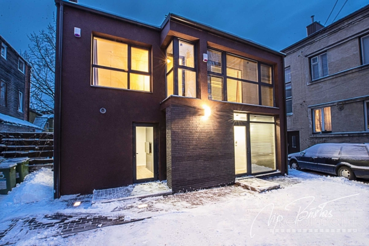 PARDUODAMAS BUTAS NAUJAME NAME ŽALIAKALNYJE, KALNIEČIŲ G.