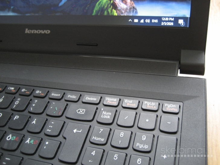 LENOVO B50-30 15.6/ 4x2.58GHz/ 8GB/ 500GB/ 1 val.