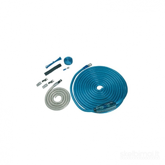 Audison Connection FPK 300 maitinimo kabelių rinkinys 300W sistemai