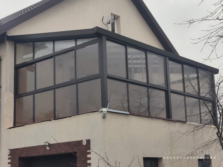 Stoginės,kurios tarnauja dešimtmečius!