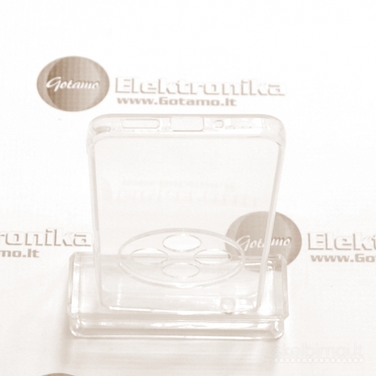 839 C-Clear Plus skaidri nugarėlė Xiaomi Redmi 14C / Redmi A4 / Poco C75