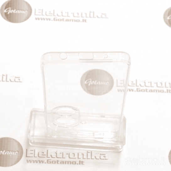 840 C-Clear Plus skaidri nugarėlė Xiaomi Redmi A5 4G, Xiaomi Poco C71