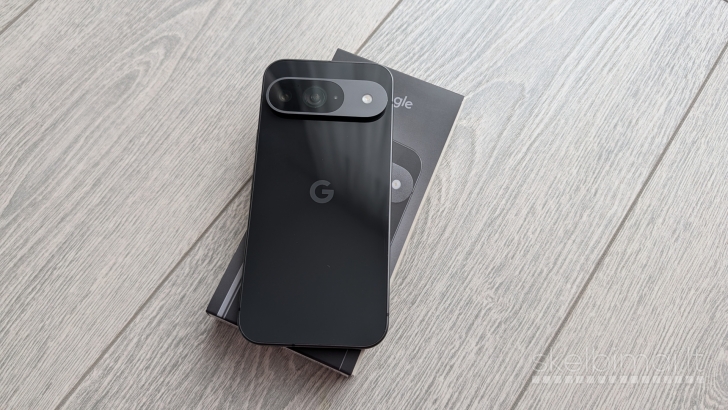 Google Pixel 9 5G 12gb/128gb Obsidian + Xiaomi Wireless Stand