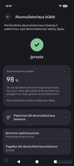 Google Pixel 9 5G 12gb/128gb Obsidian + Xiaomi Wireless Stand