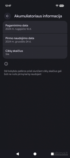 Google Pixel 9 5G 12gb/128gb Obsidian + Xiaomi Wireless Stand