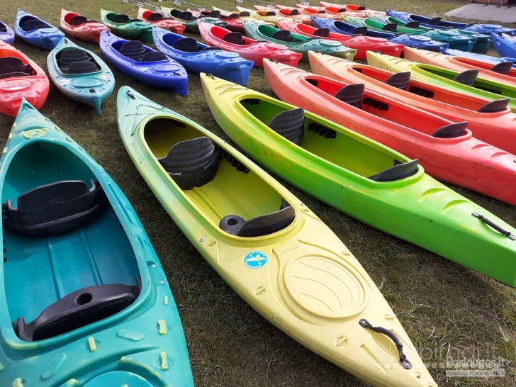 Parduodamos baidares