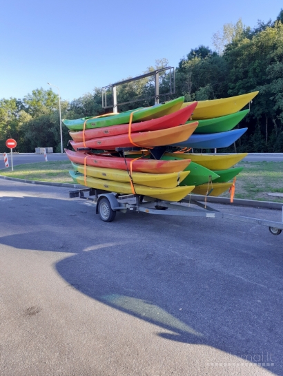 Parduodamos baidares