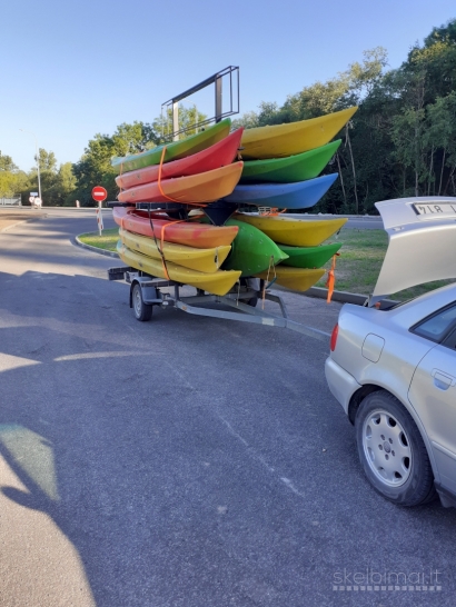 Parduodamos baidares