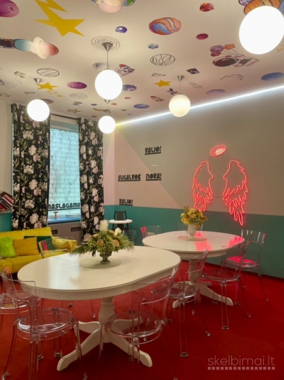 LINKSMO LAGAMINO VAIKŲ ŠVENČIŲ STUDIJOS KVIEČIA ŠVĘSTI - SU VISKUO ĮSKAIČIUOTA!