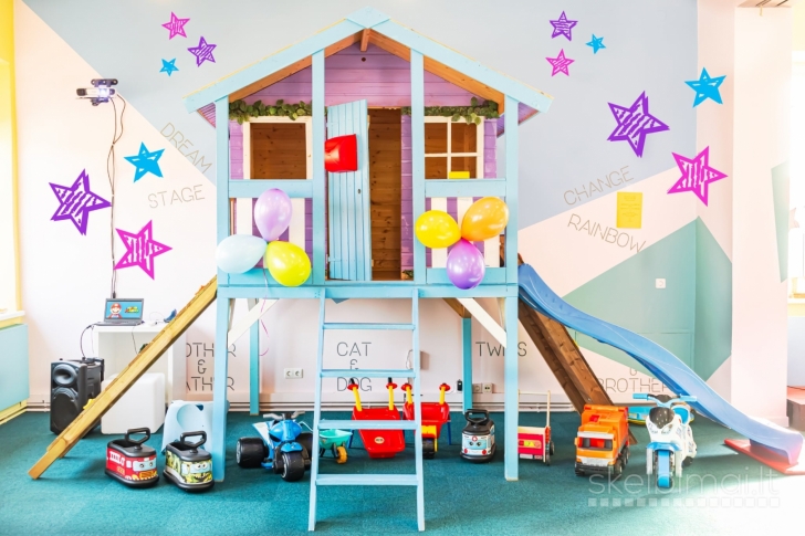 LINKSMO LAGAMINO VAIKŲ ŠVENČIŲ STUDIJOS KVIEČIA ŠVĘSTI - SU VISKUO ĮSKAIČIUOTA!