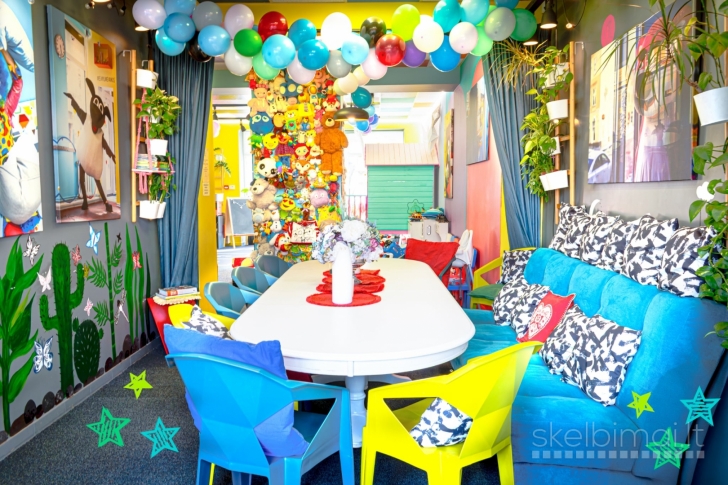 LINKSMO LAGAMINO VAIKŲ ŠVENČIŲ STUDIJOS KVIEČIA ŠVĘSTI - SU VISKUO ĮSKAIČIUOTA!