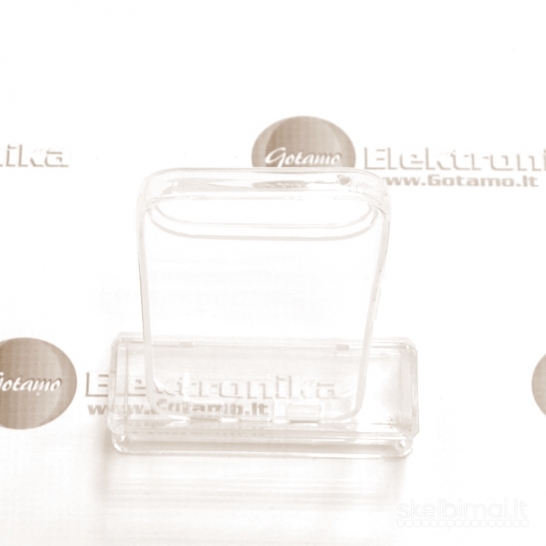 841 C-Clear skaidri nugarėlė Google Pixel 10 / Pixel 10 Pro telefonams