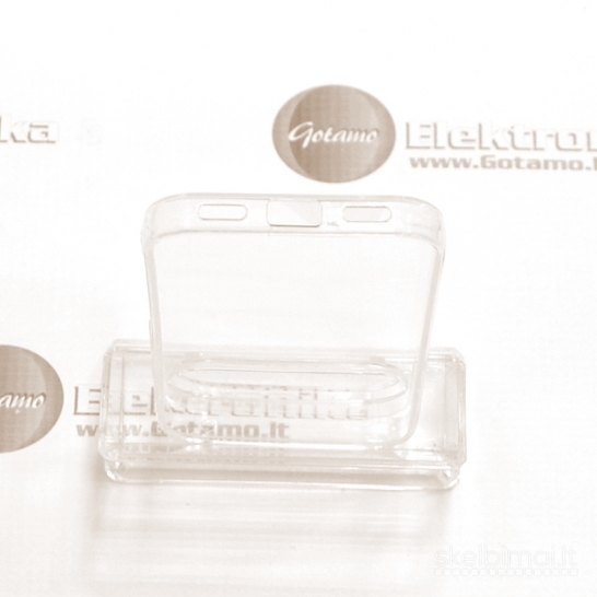 841 C-Clear skaidri nugarėlė Google Pixel 10 / Pixel 10 Pro telefonams