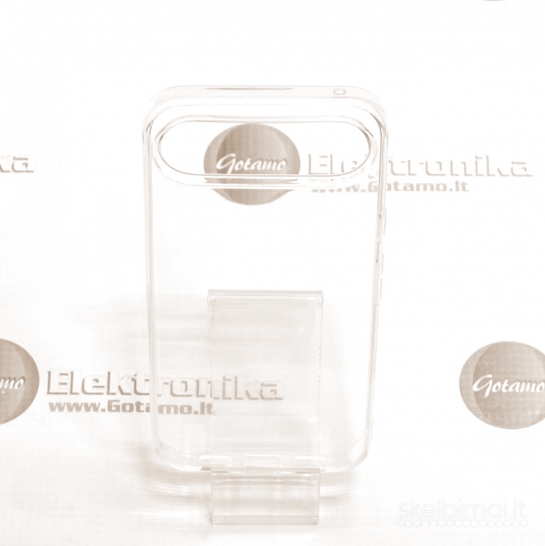 842 C-Clear skaidri nugarėlė Google Pixel 10 Pro XL telefonams