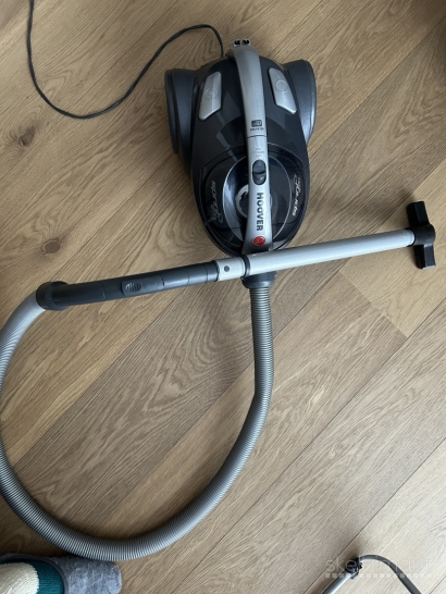 Hoover cikloninis dulkiu siurblys