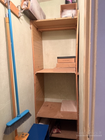 Išnuomojamas 1 kambario butas Vilniuje