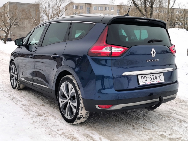 Renault Grand Scenic 2017