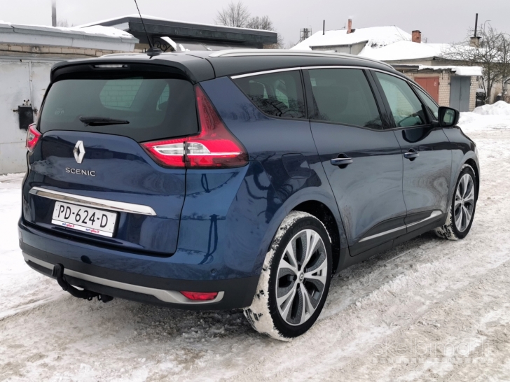 Renault Grand Scenic 2017