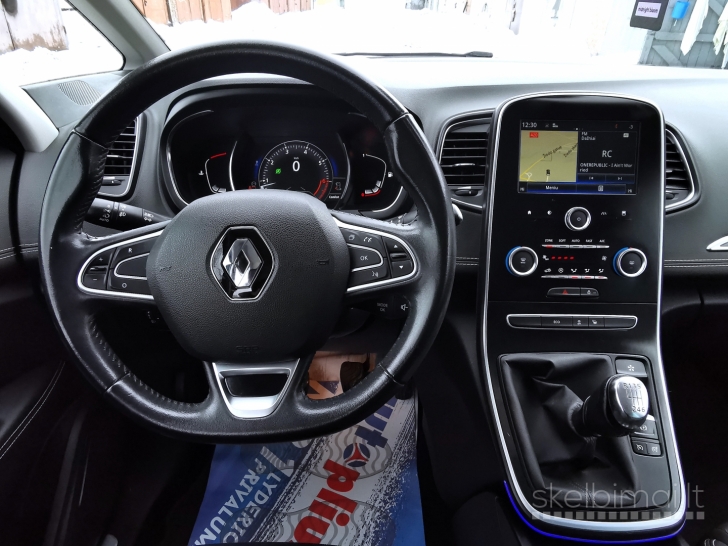 Renault Grand Scenic 2017