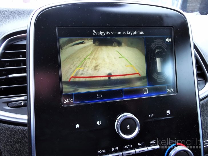 Renault Grand Scenic 2017