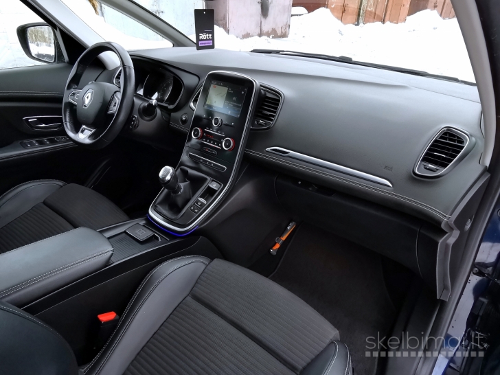 Renault Grand Scenic 2017
