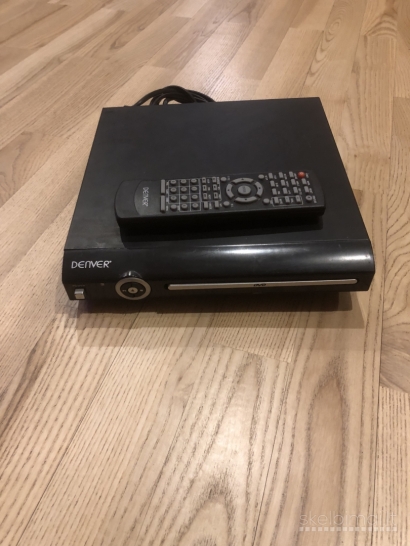 DVD  GROTUVAS DENVER