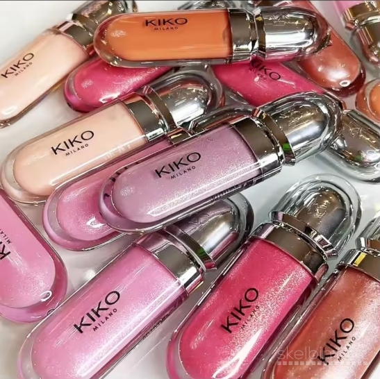 Nauja itališka kosmetika