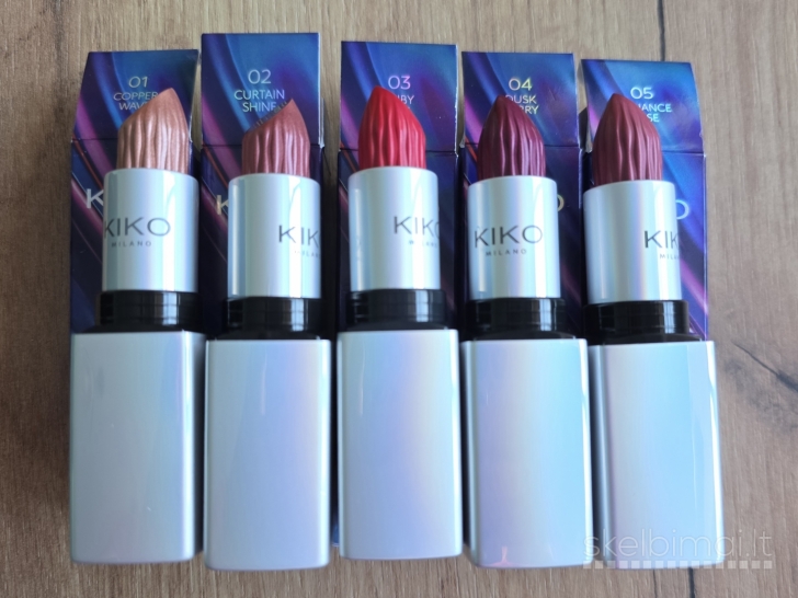 Nauja itališka kosmetika