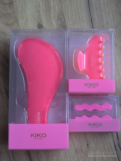 Nauja itališka kosmetika