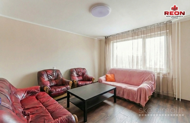 ERDVUS DVIEJŲ ATSKIRŲ KAMBARIŲ BUTAS VIRŠULIŠKIŲ GATVĖJE !