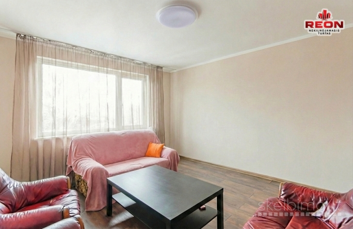 ERDVUS DVIEJŲ ATSKIRŲ KAMBARIŲ BUTAS VIRŠULIŠKIŲ GATVĖJE !