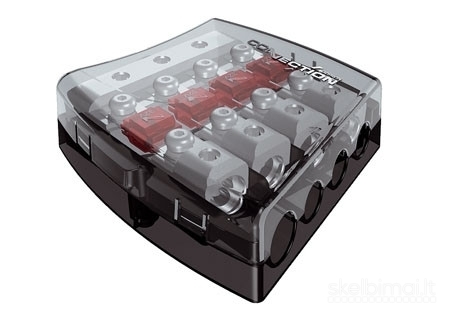 BFD 41 Saugyklinė Audison Connection