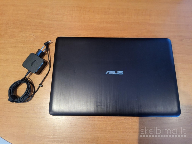  Asus Vivobook Max X541n: 15.6", N4200, 4gb, 256gb