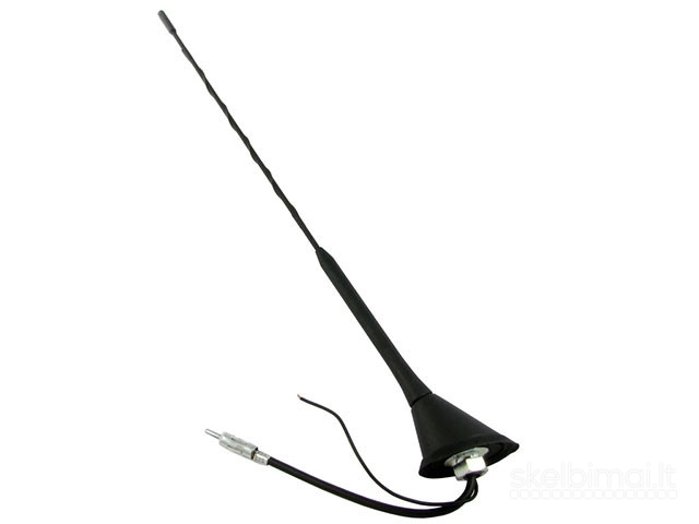 Connects2 CT27UV30 antena automobiliui su aktyviu integruotu stiprintuvu