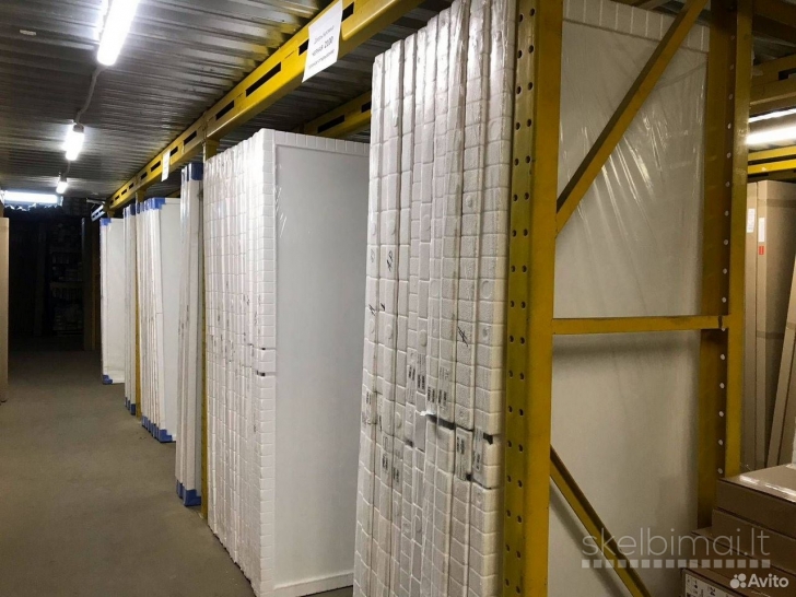 Nematomos durys | Paslėpta stakta | Montavimas | Garantija