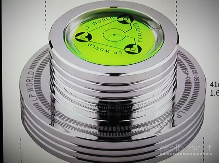 PATEFONO Ploksteliu Prispaudejas Naujo Modelio 315gr.