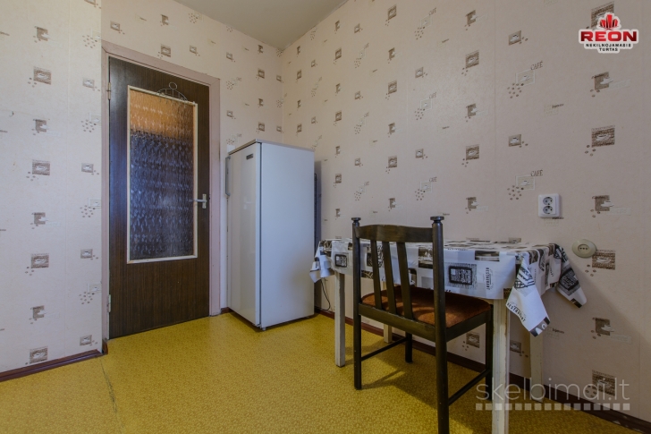 TVARKINGAS 2 KAMBARIŲ BUTAS FABIJONIŠKĖSE! 