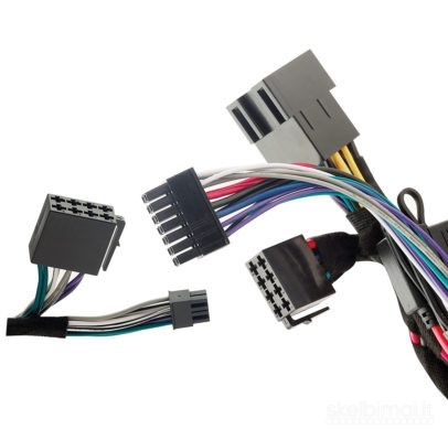 Focal IY IMPULSE 4.320 INTEGRATION stiprintuvo adaptavimo laidas