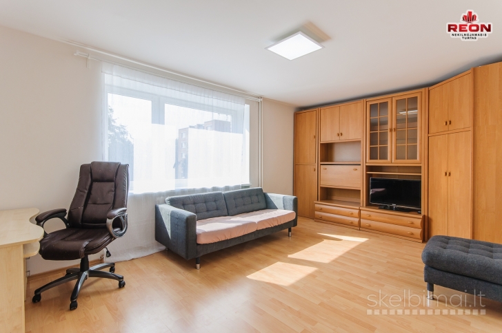 TVARKINGAS, DVIEJŲ IZOLIUOTŲ KAMBARIŲ BUTAS BALTUPIUOSE, DIDLAUKIO G.