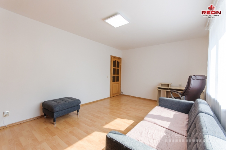 TVARKINGAS, DVIEJŲ IZOLIUOTŲ KAMBARIŲ BUTAS BALTUPIUOSE, DIDLAUKIO G.