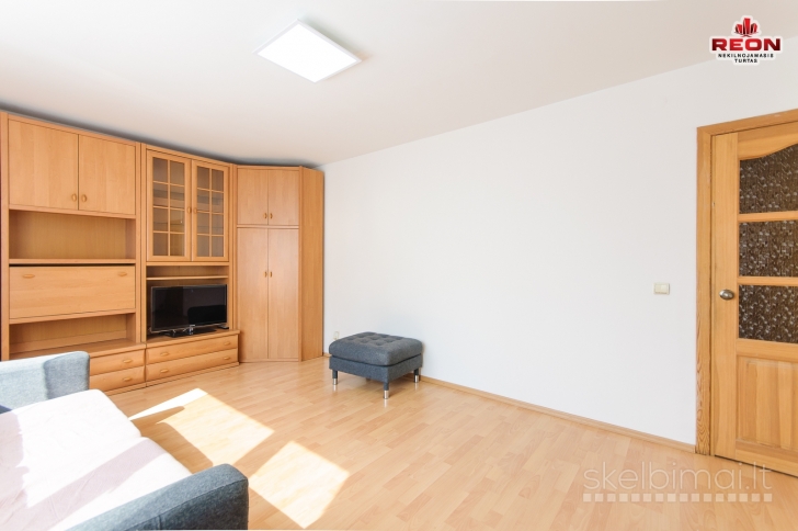 TVARKINGAS, DVIEJŲ IZOLIUOTŲ KAMBARIŲ BUTAS BALTUPIUOSE, DIDLAUKIO G.