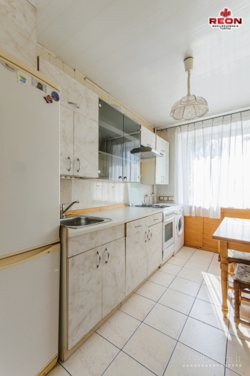 TVARKINGAS, DVIEJŲ IZOLIUOTŲ KAMBARIŲ BUTAS BALTUPIUOSE, DIDLAUKIO G.