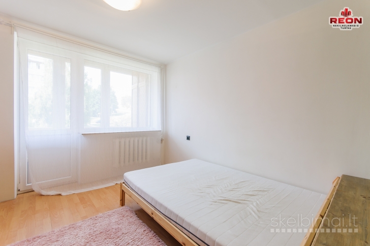 TVARKINGAS, DVIEJŲ IZOLIUOTŲ KAMBARIŲ BUTAS BALTUPIUOSE, DIDLAUKIO G.