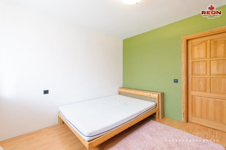 TVARKINGAS, DVIEJŲ IZOLIUOTŲ KAMBARIŲ BUTAS BALTUPIUOSE, DIDLAUKIO G.