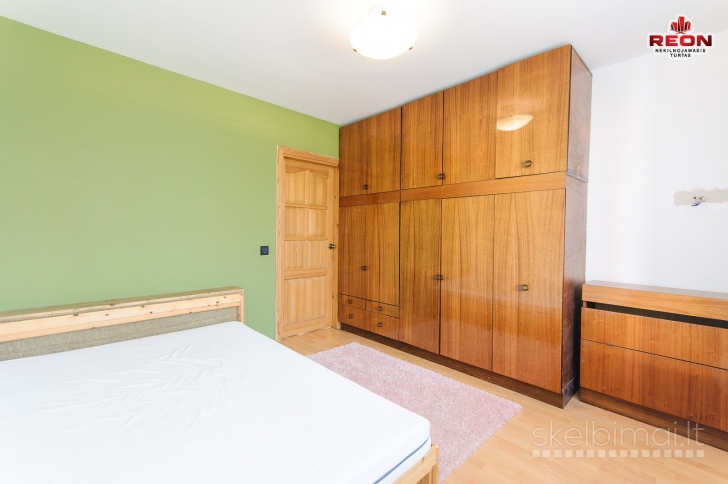 TVARKINGAS, DVIEJŲ IZOLIUOTŲ KAMBARIŲ BUTAS BALTUPIUOSE, DIDLAUKIO G.