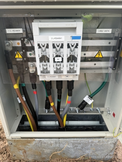 Technika (B,C,CE,TR1-2,SM) Elektrikas, Vadyba
