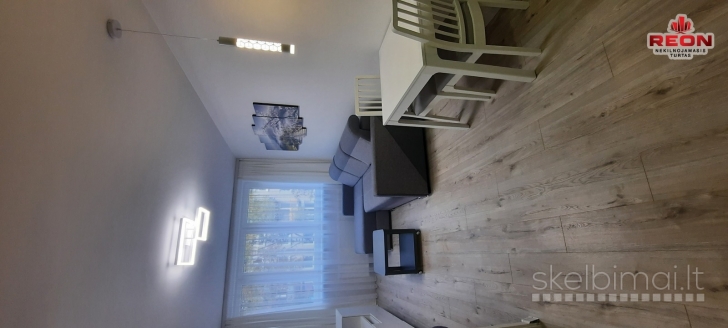 JAUKUS 1 KAMBARIO BUTAS NAUJININKUOSE!