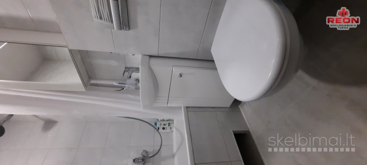 JAUKUS 1 KAMBARIO BUTAS NAUJININKUOSE!